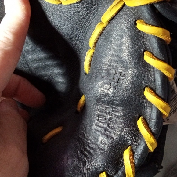 DeMarini Rouge Baseball Mitt - Picture 11 of 15